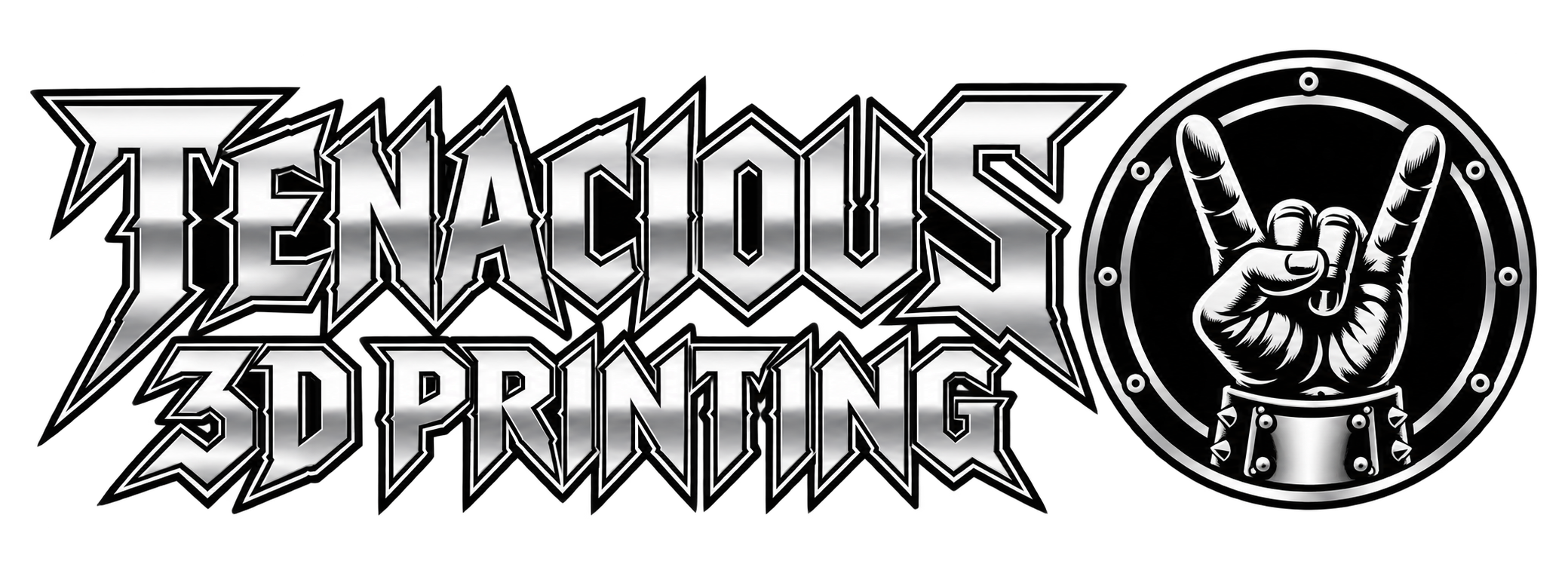 Tenacious 3D Printing